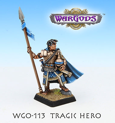 WarGods of Olympus Tragic Hero