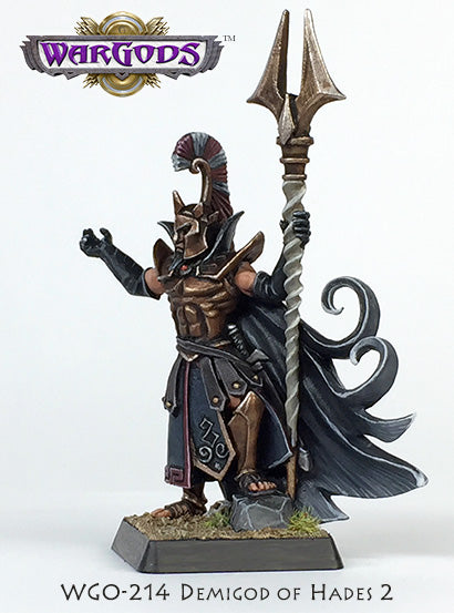 WarGods of Olympus Demigod of Hades 2