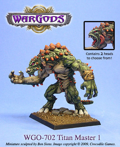 WarGods of Olympus Titan Master 1