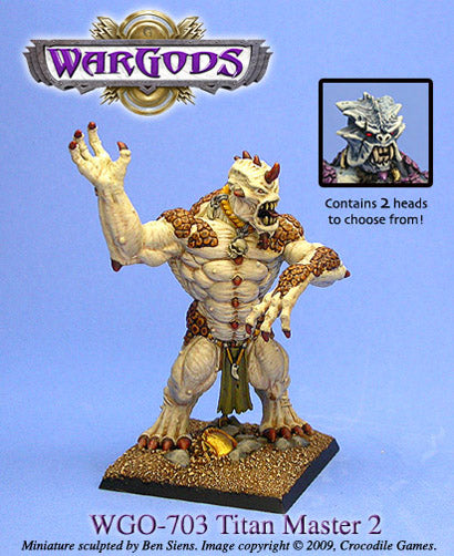 WarGods of Olympus Titan Master 2