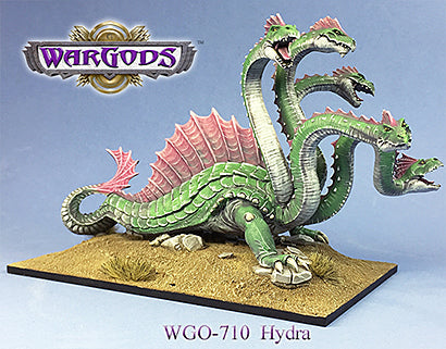 WarGods of Olympus Hydra