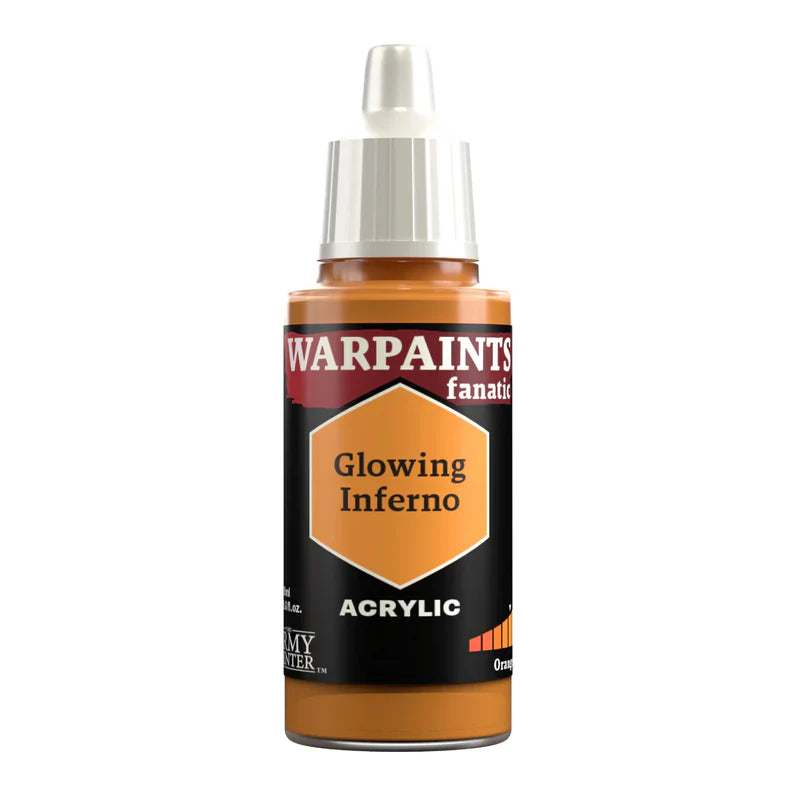 Warpaints Fanatic II