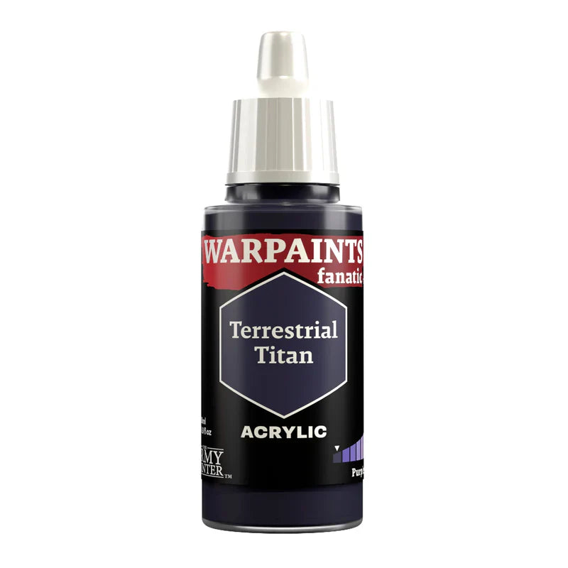 Warpaints Fanatic II