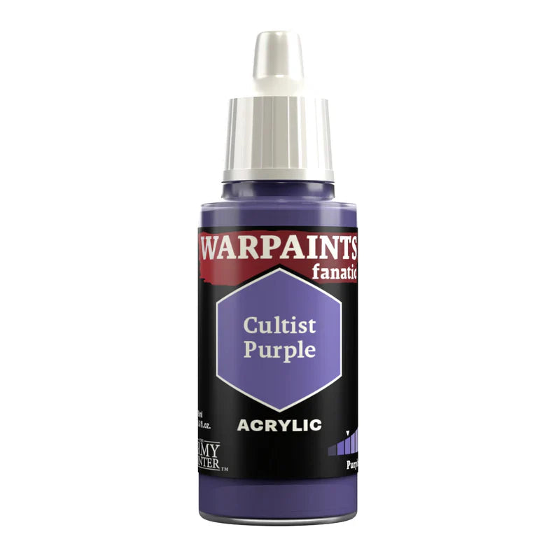 Warpaints Fanatic II