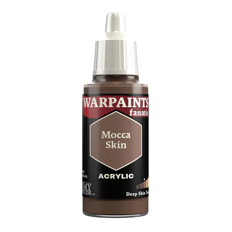 Warpaints Fanatic II