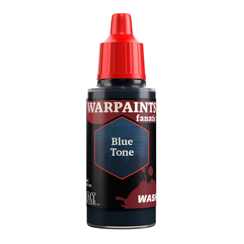 Warpaints Fanatic Wash