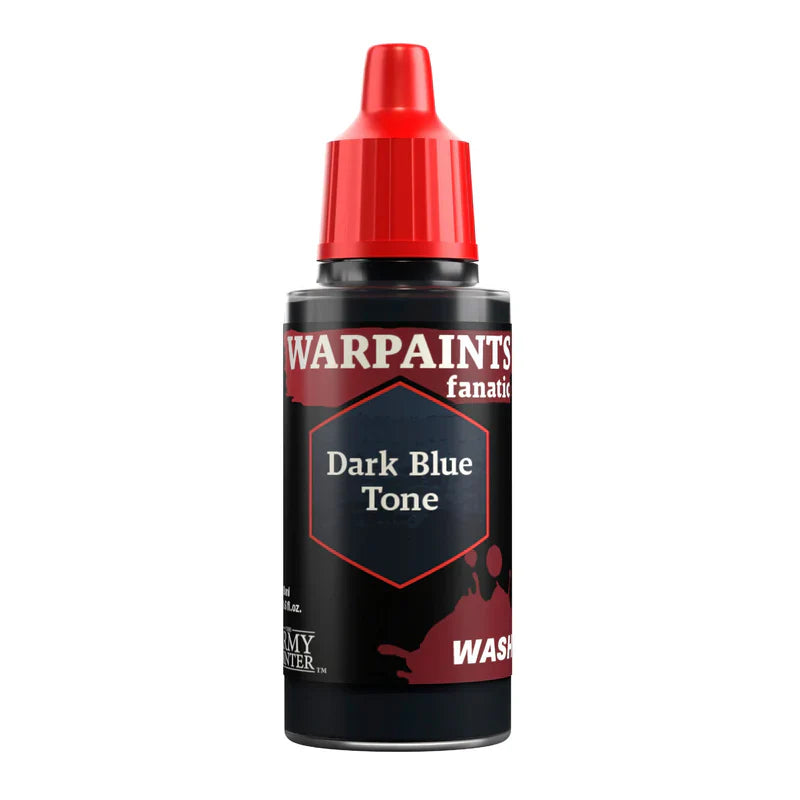 Warpaints Fanatic Wash