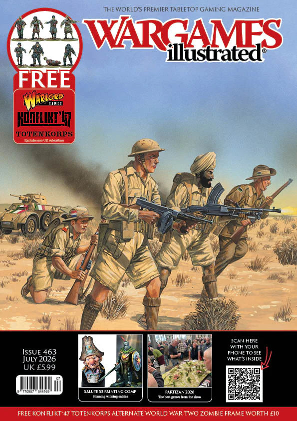 Wargames Illustrated