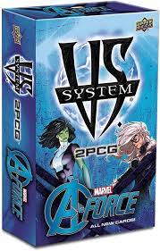 Vs. System A-Force