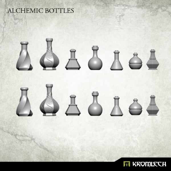 Kromlech Alchemic Bottles (14)