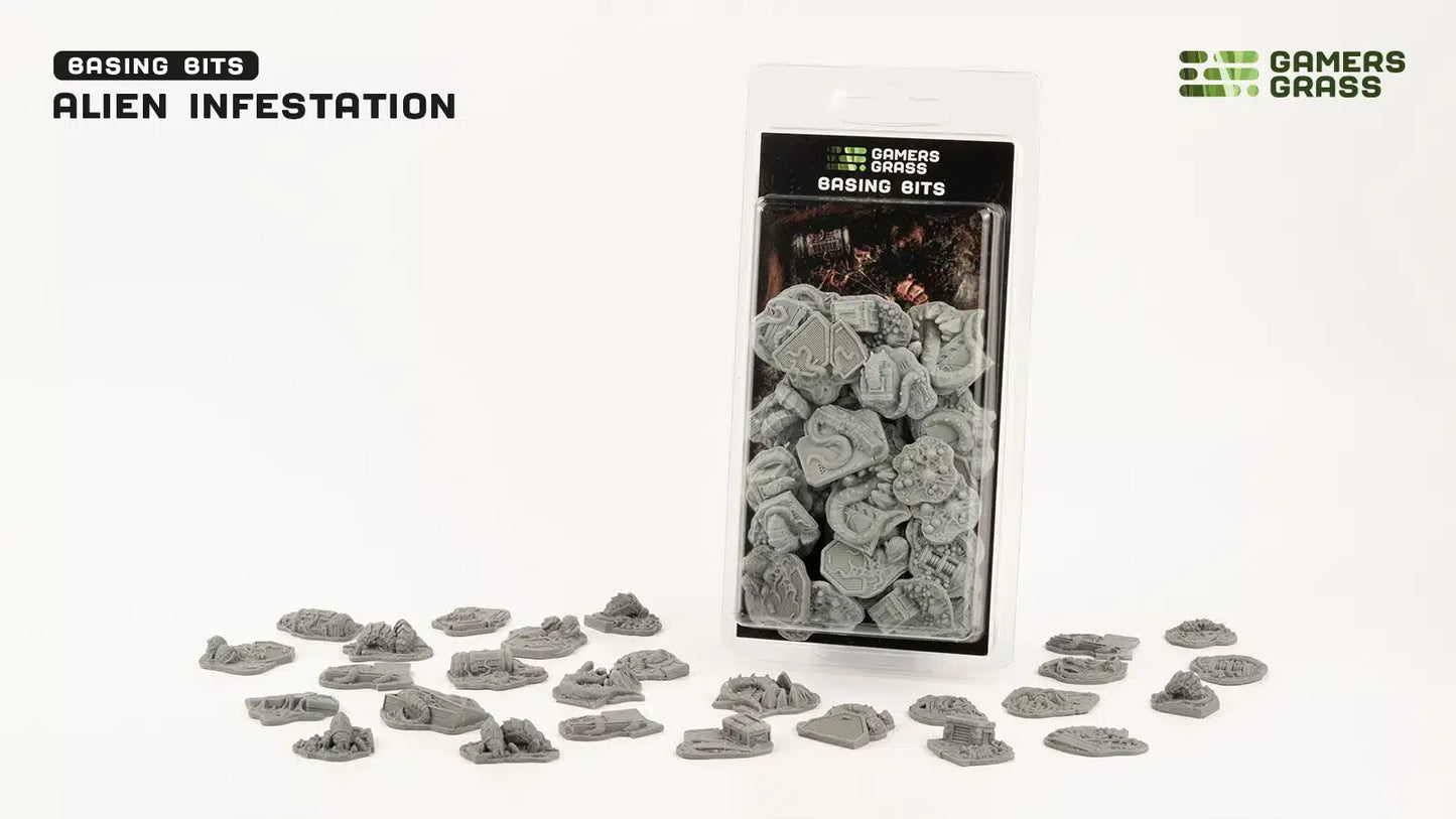 GamersGrass: Basing Bits