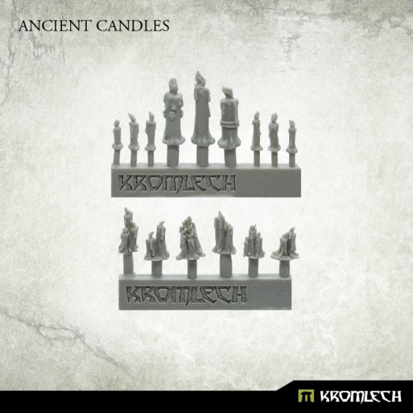 Kromlech Ancient Candles (15)