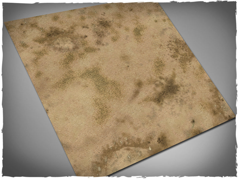 Deep-Cut Studio Game Mat - Arid Plains