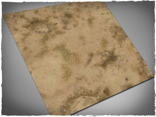 Deep-Cut Studio Game Mat - Arid Plains