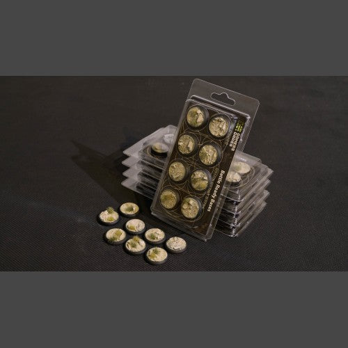 GamersGrass: Arid Steppe Round Lip Bases