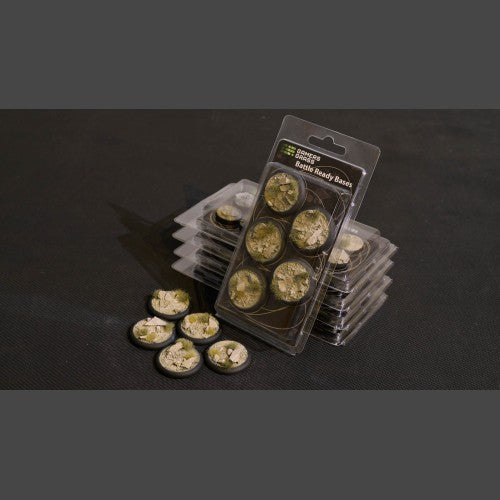 GamersGrass: Arid Steppe Round Lip Bases