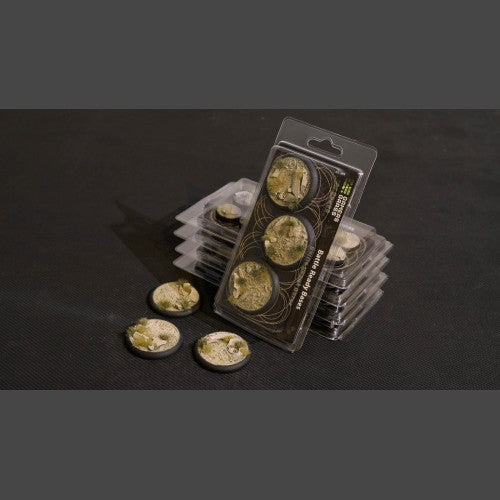 GamersGrass: Arid Steppe Round Lip Bases