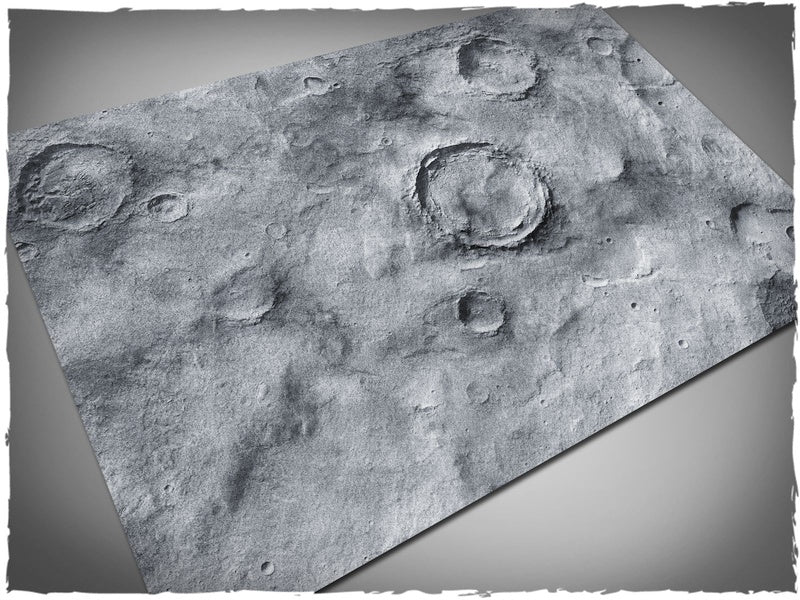 Deep-Cut Studio Game Mat - Asteroid V2
