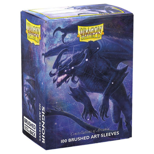 Dragon Shield Art Sleeves