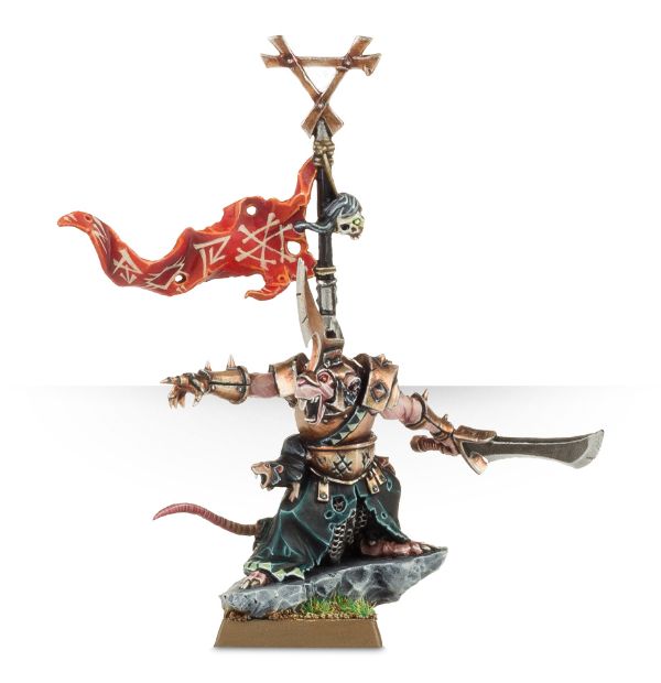 Skaven Warlord