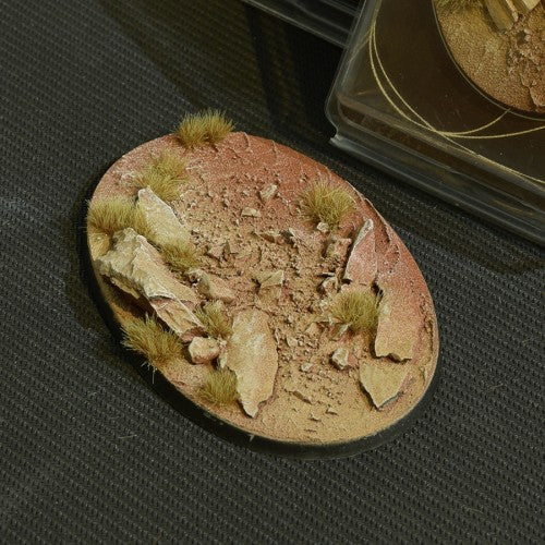 GamersGrass: Badlands Oval Bases