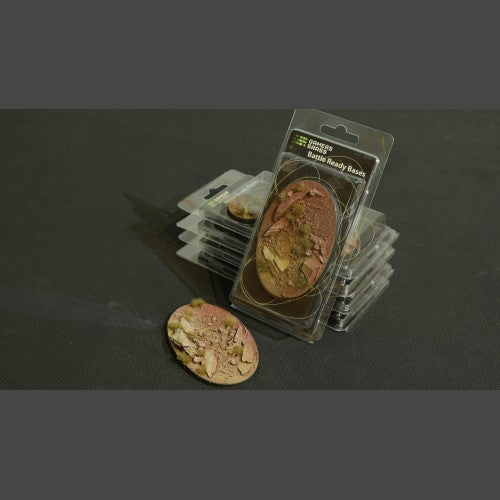 GamersGrass: Badlands Oval Bases
