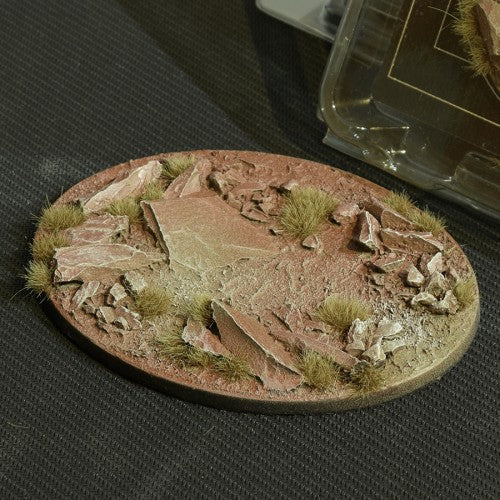 GamersGrass: Badlands Oval Bases