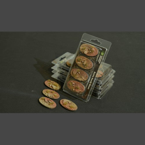 GamersGrass: Badlands Oval Bases