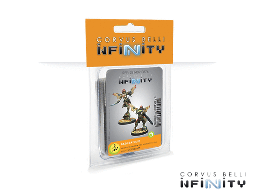 Haqqislam Bashi Bazouks