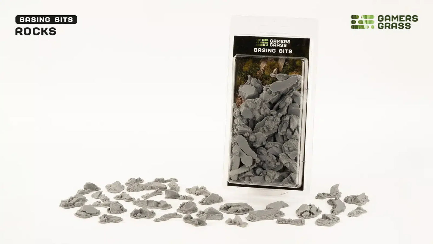 GamersGrass: Basing Bits