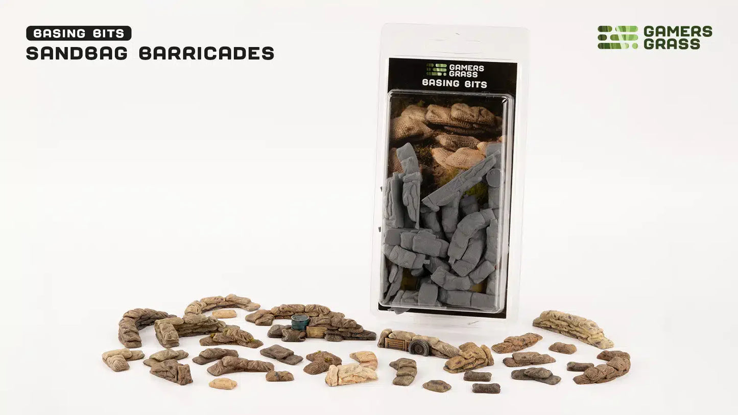GamersGrass: Basing Bits