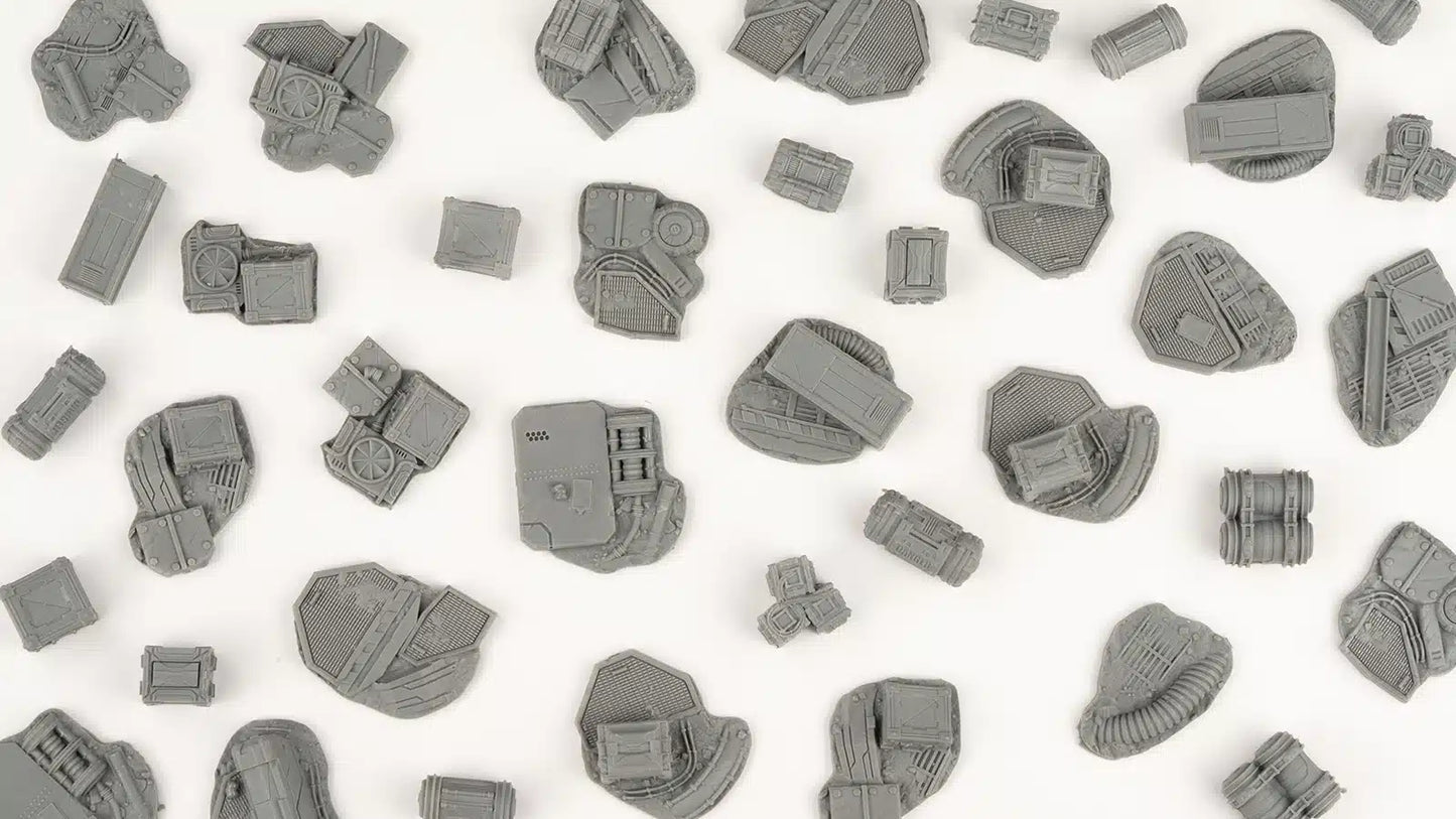 GamersGrass: Basing Bits