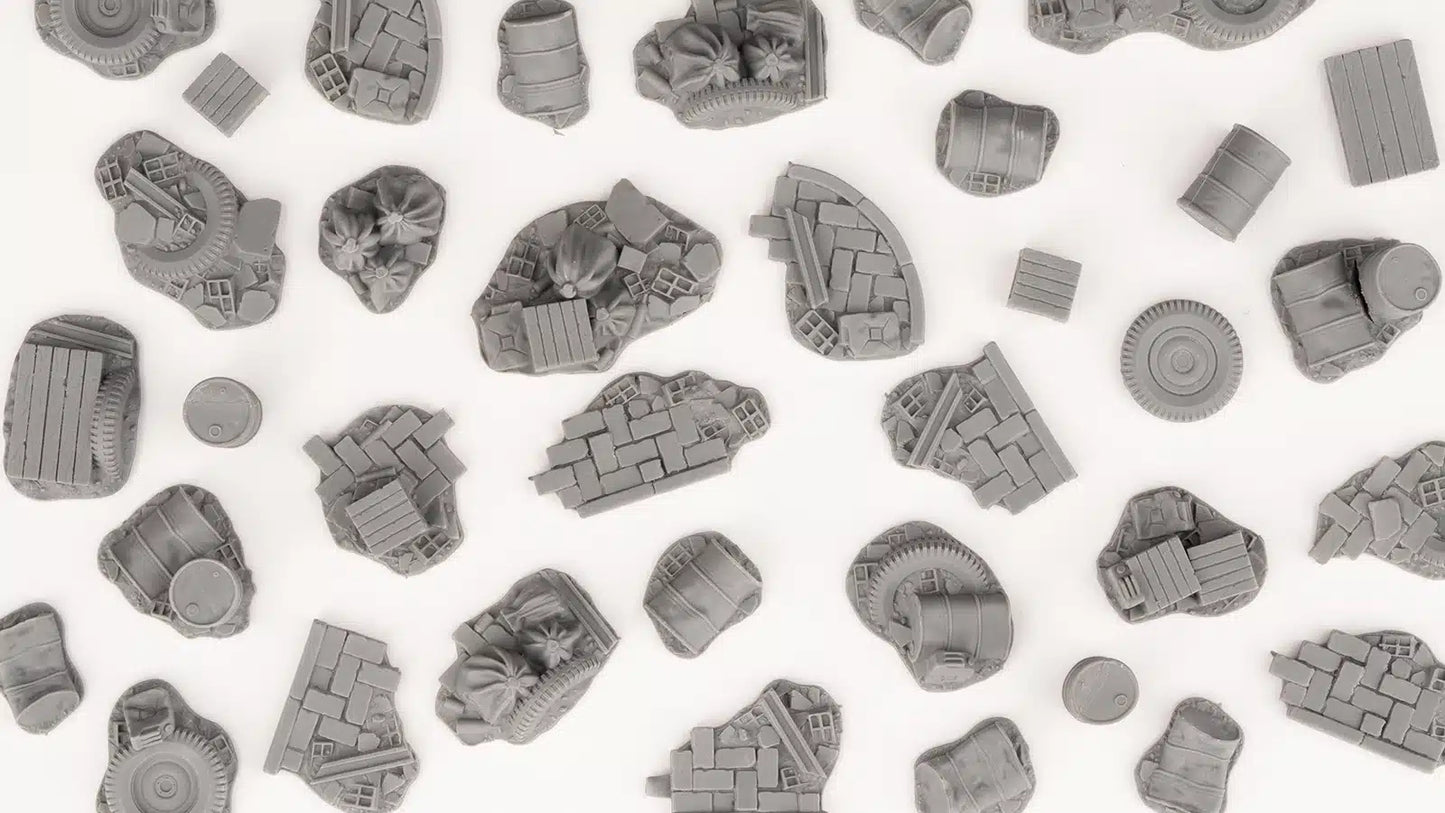 GamersGrass: Basing Bits