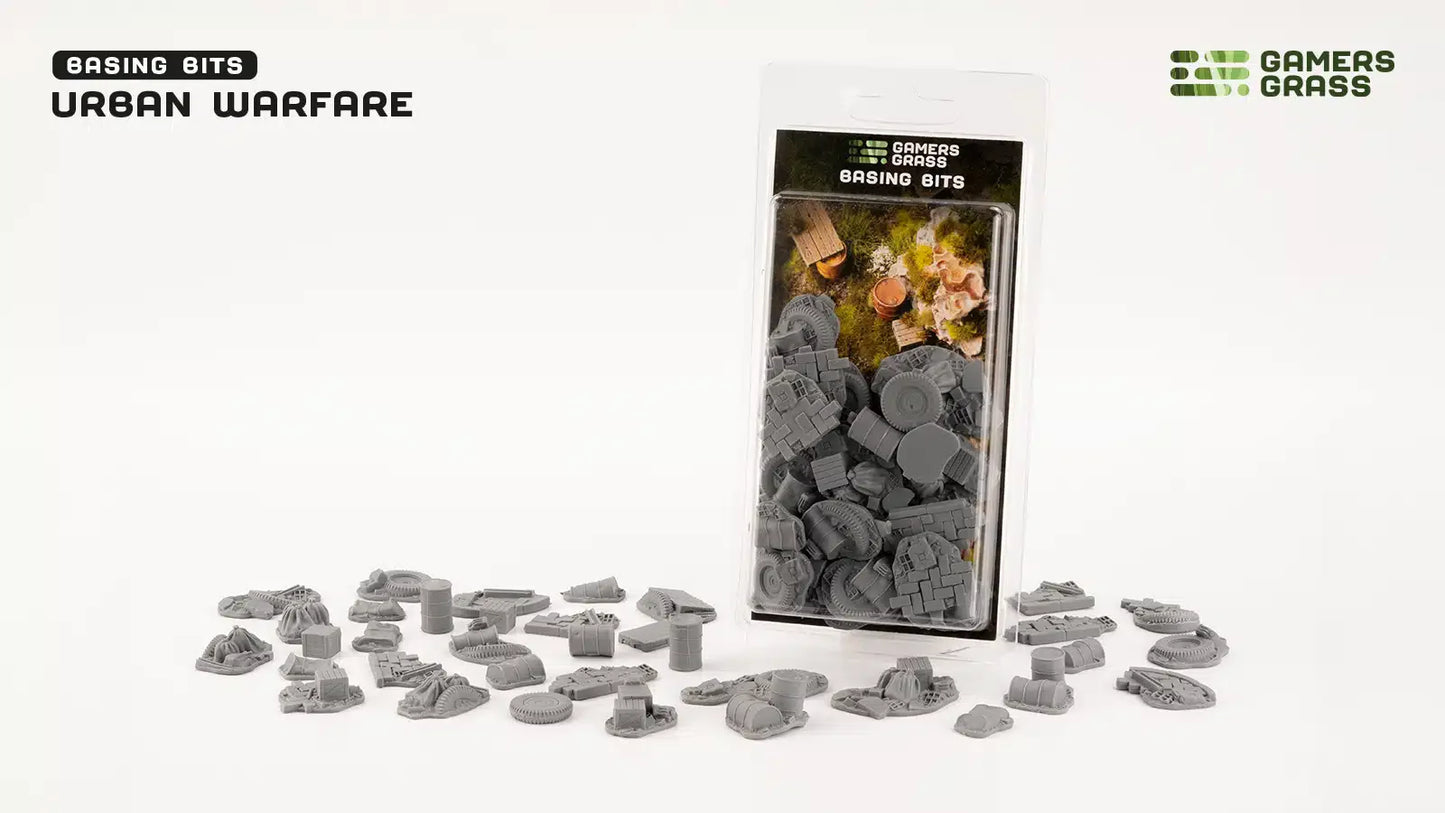 GamersGrass: Basing Bits