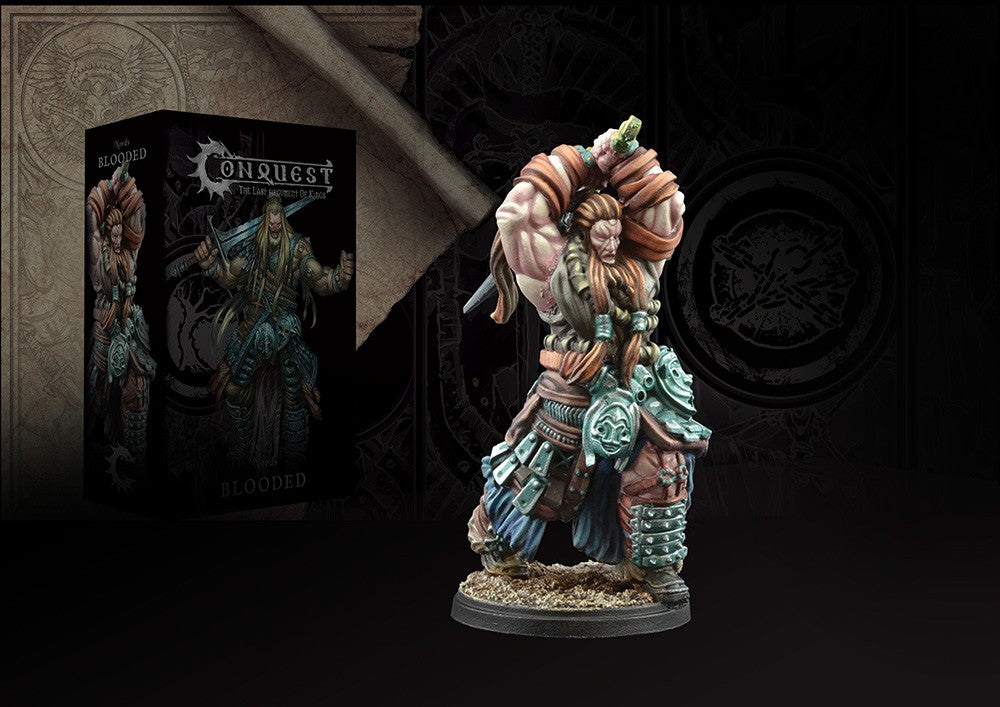 Conquest Nords: Blooded