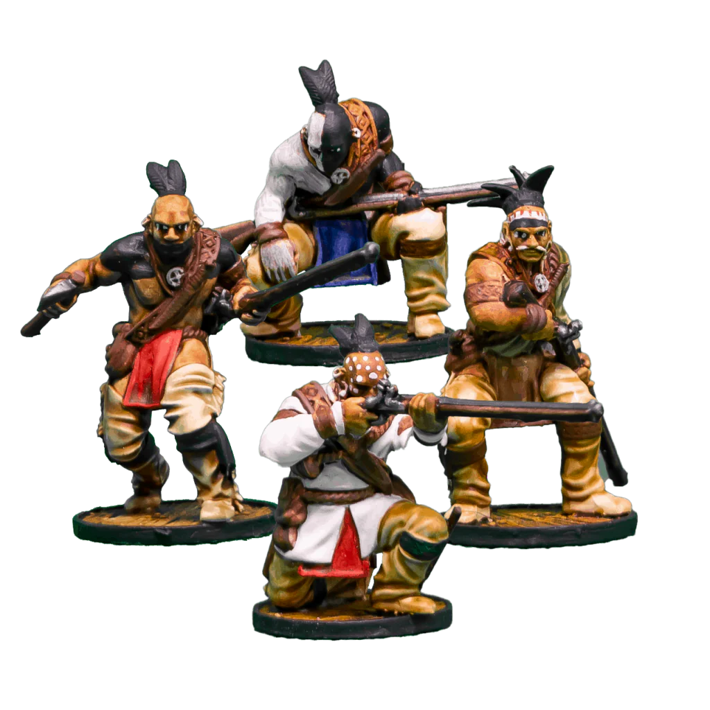 Blood & Plunder Braves