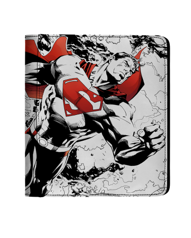 Dragon Shields: Card Codex 360 - Superman Core