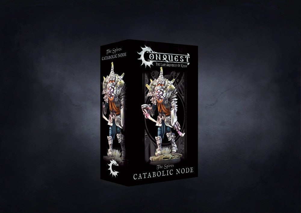 Conquest Spires: Catabolic Node
