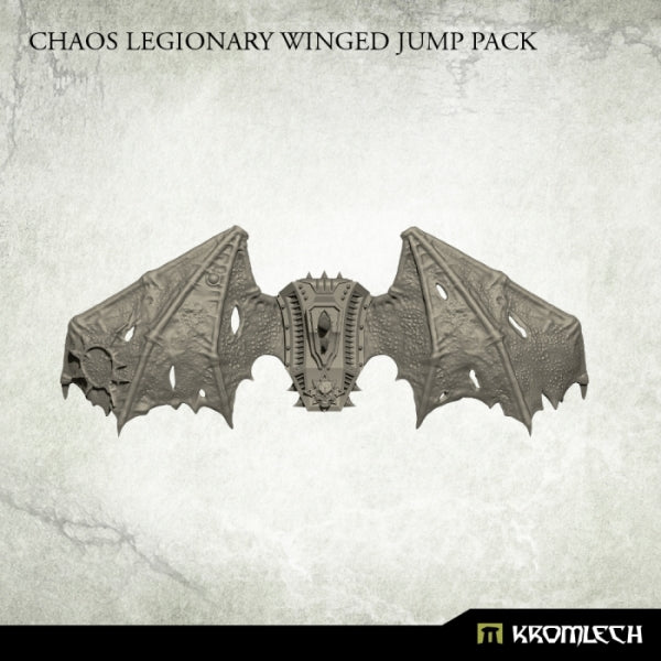 Kromlech Chaos Legionary Winged Jamp Pack (5)