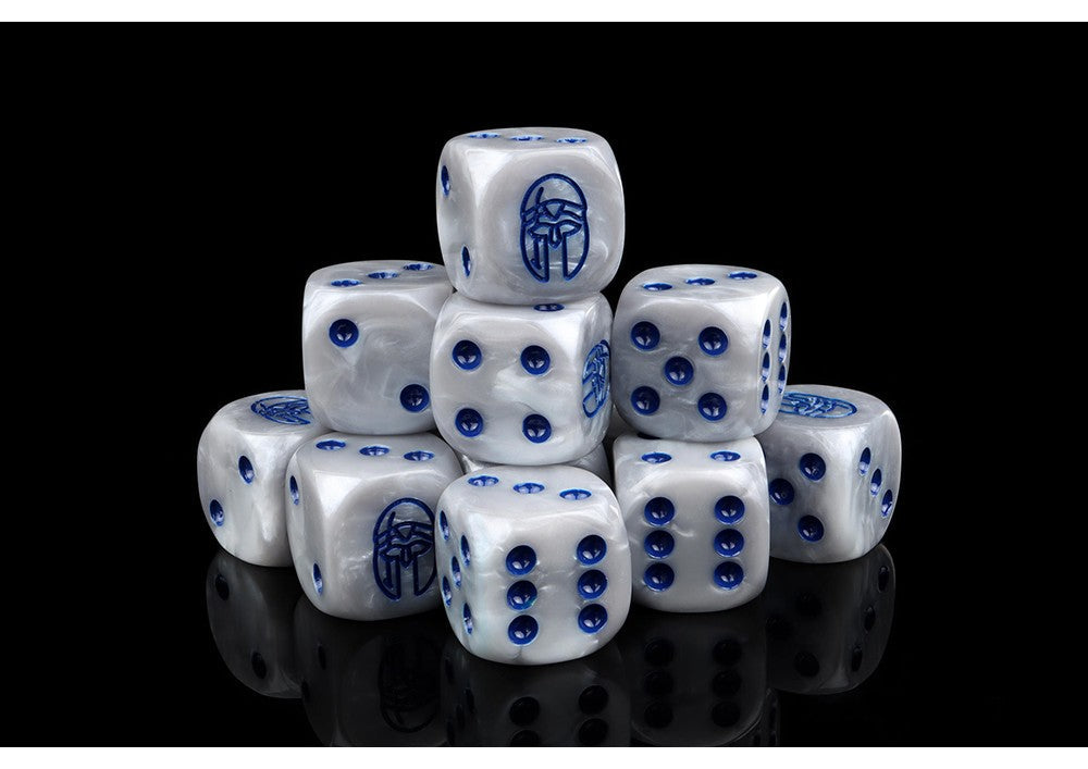 Conquest City States Faction Dice