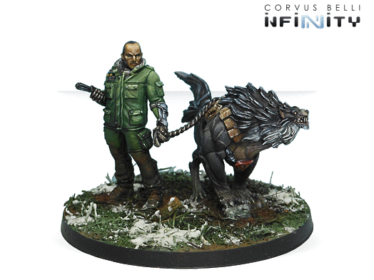 Ariadna Col. Yevgueni Voronin Cossack Diplomatic Corps