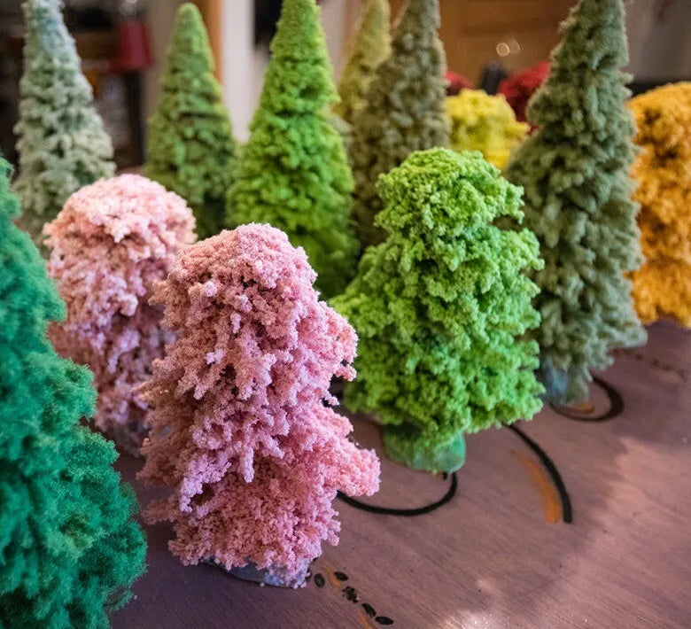 Scenery Accent Flock
