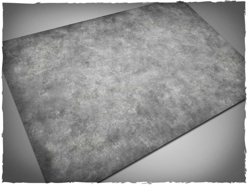Deep-Cut Studio Game Mat - Concrete