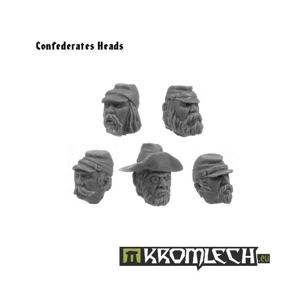 Kromlech Confederates Heads (10)
