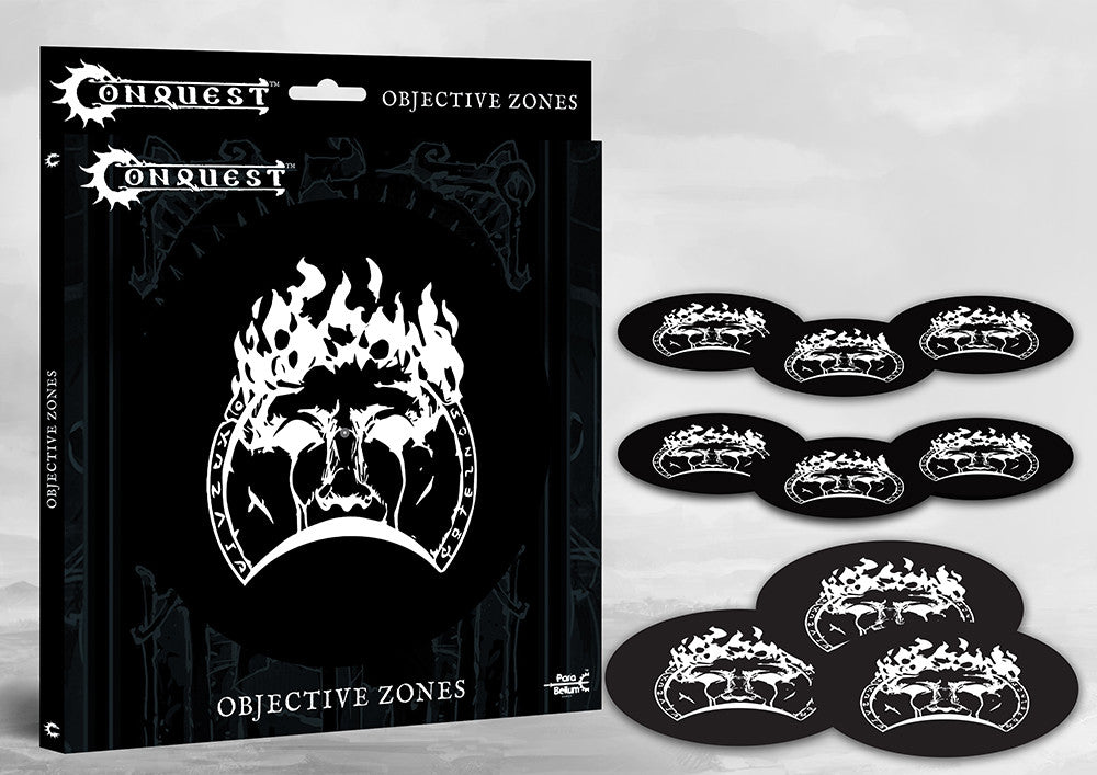 Conquest Objective Zones Old Dominion