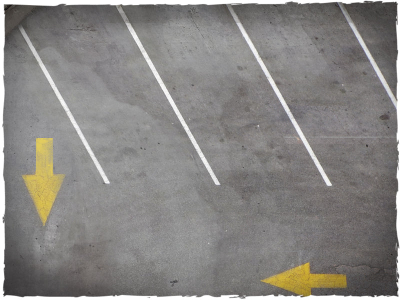 Deep-Cut Studio Game Mats - Crisis Protocol