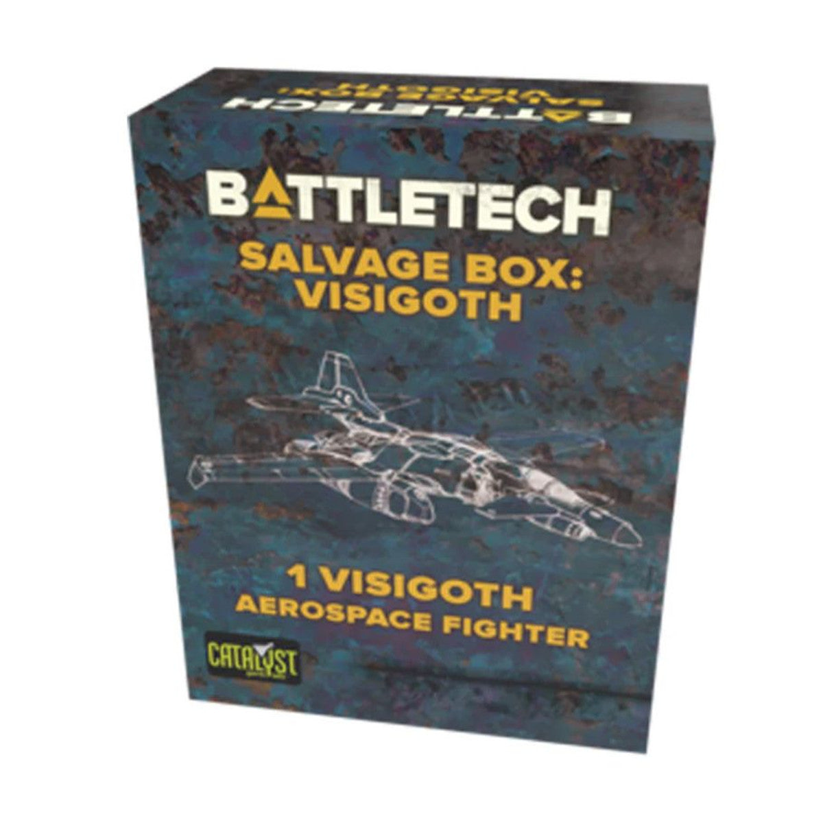 BattleTech: Salvage Box: Visigoth