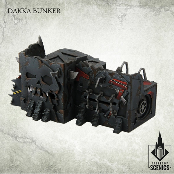 Kromlech Dakka Bunker