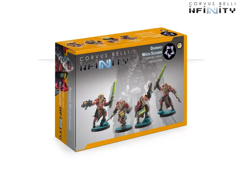 Combined Army Daturazi Witch Soldiers