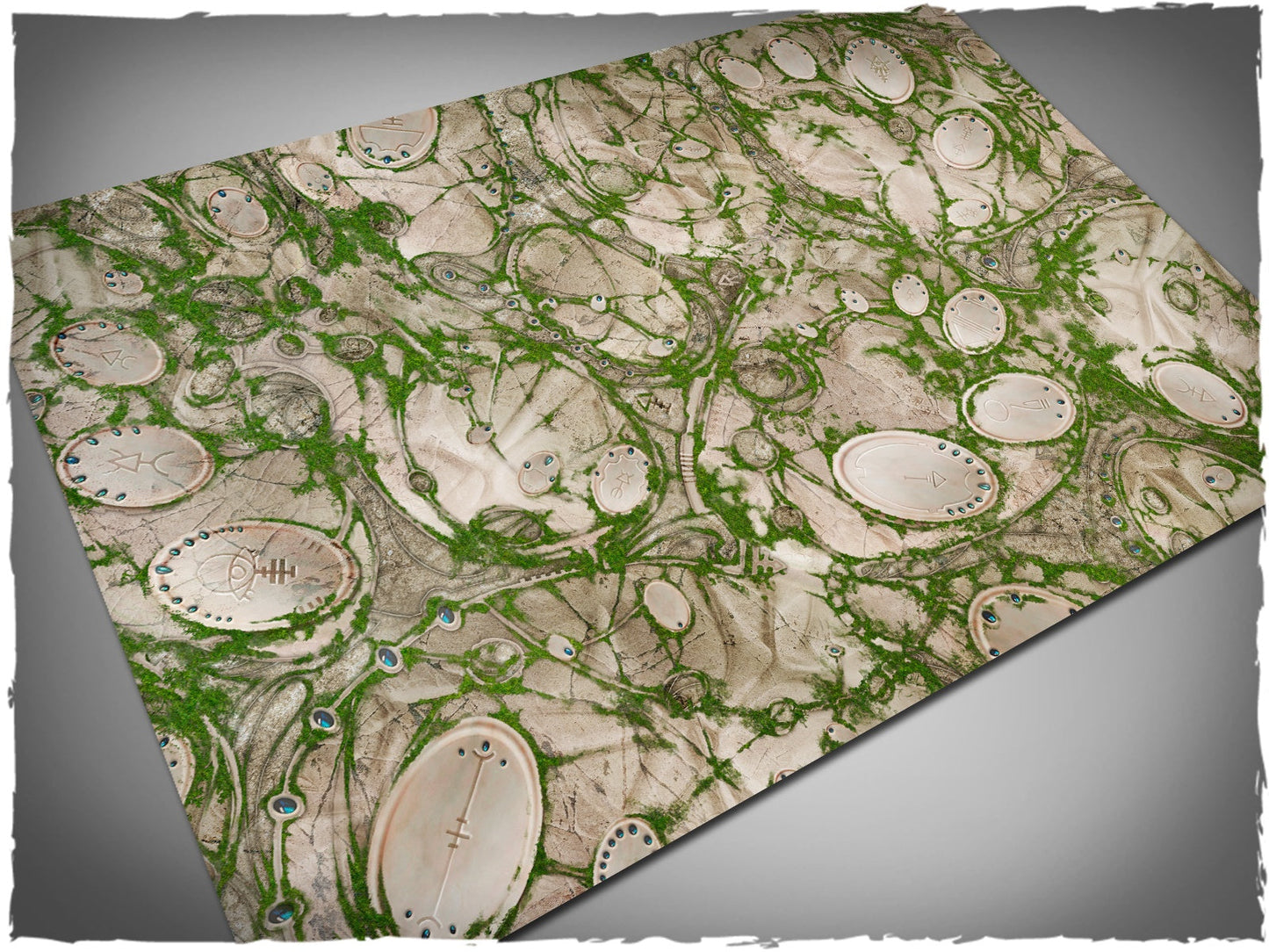 Deep-Cut Studio Game Mat - Craftworld